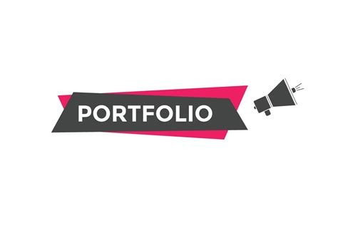 Portfolio Banner